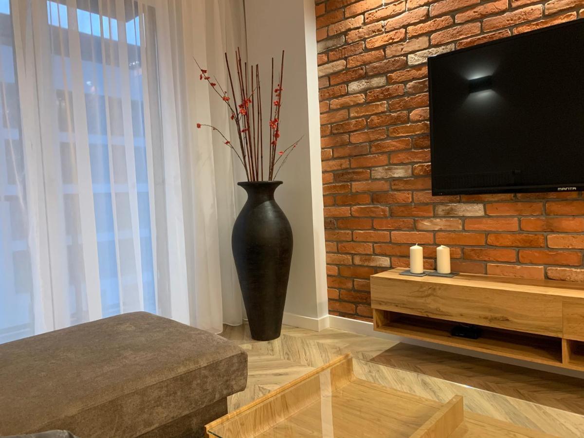 Apartmentsun Island Wrocław Kültér fotó