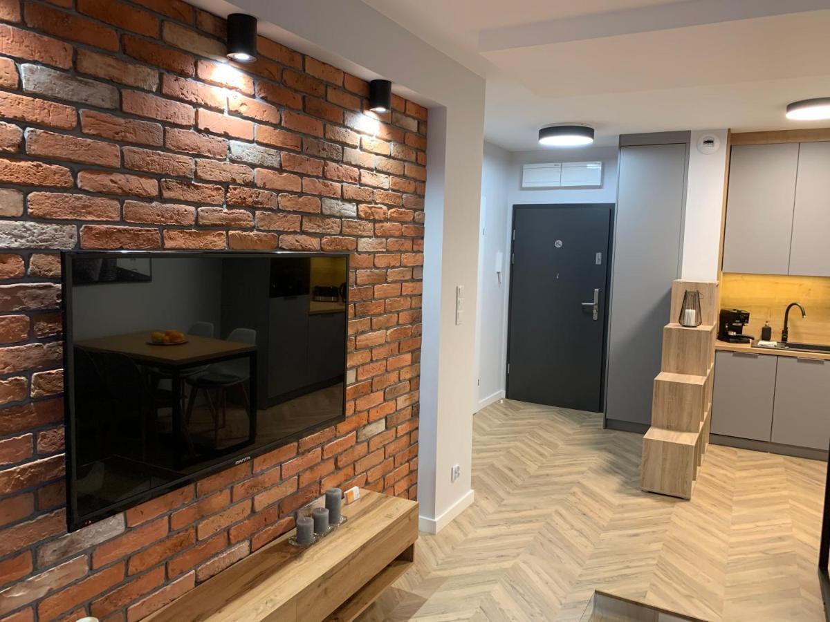 Apartmentsun Island Wrocław Kültér fotó