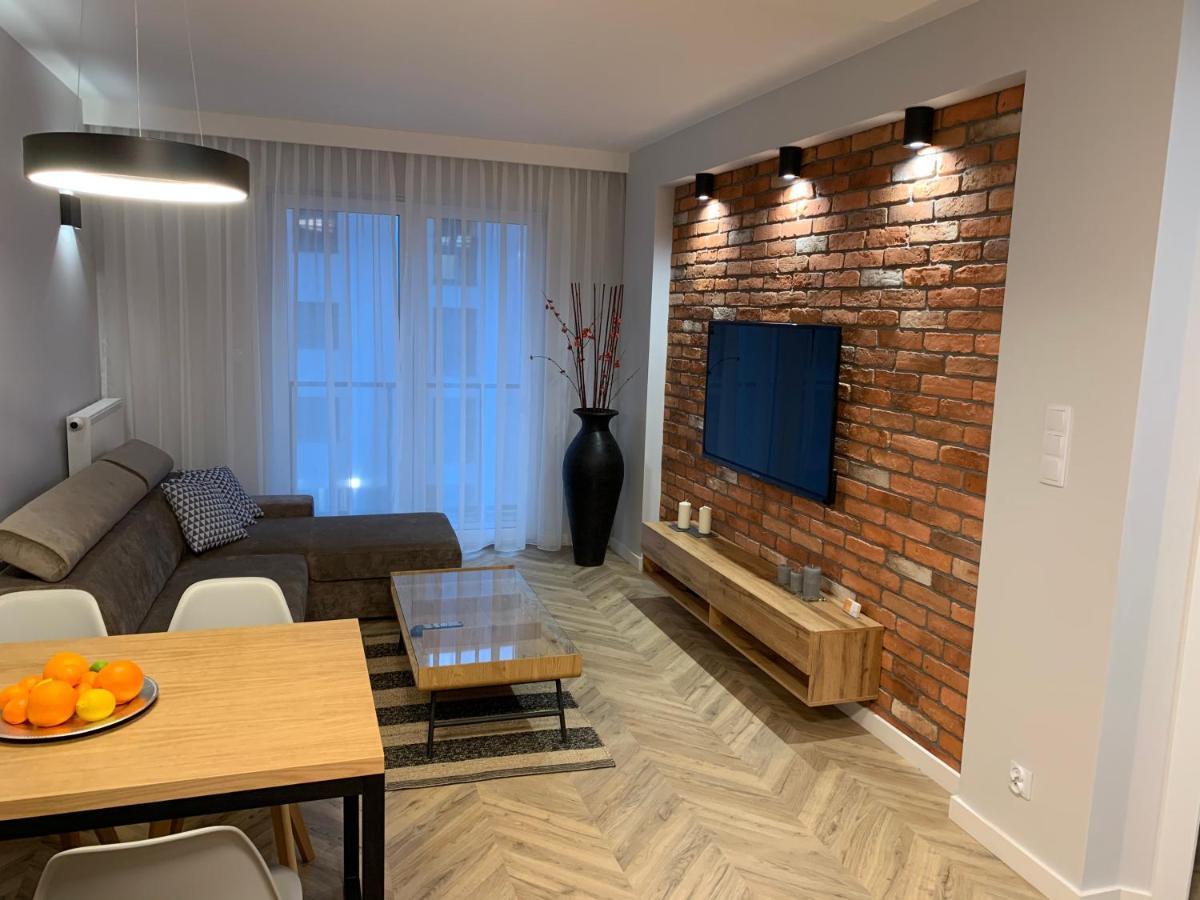 Apartmentsun Island Wrocław Kültér fotó