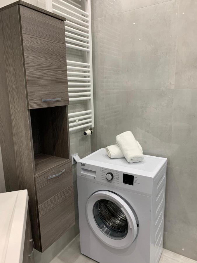Apartmentsun Island Wrocław Kültér fotó
