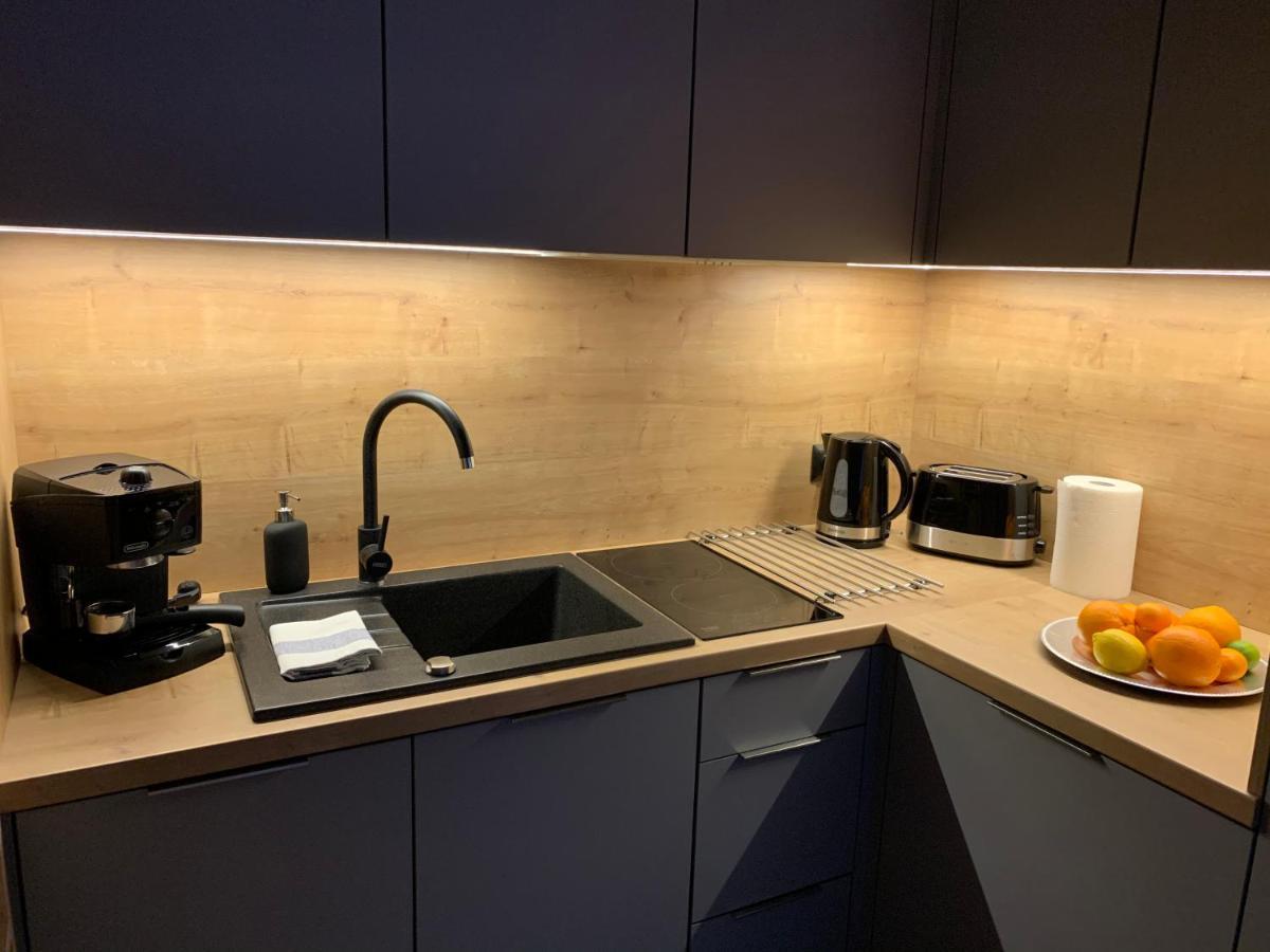 Apartmentsun Island Wrocław Kültér fotó