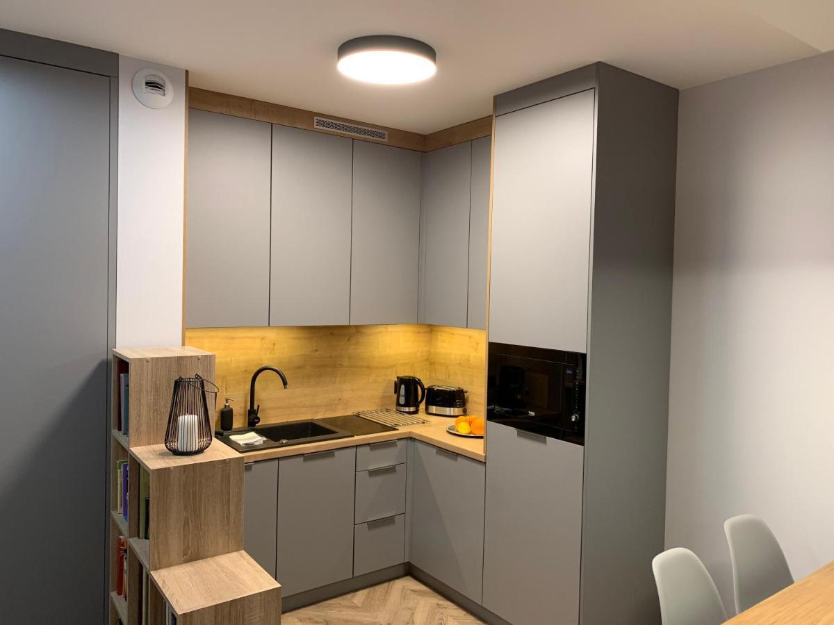 Apartmentsun Island Wrocław Kültér fotó