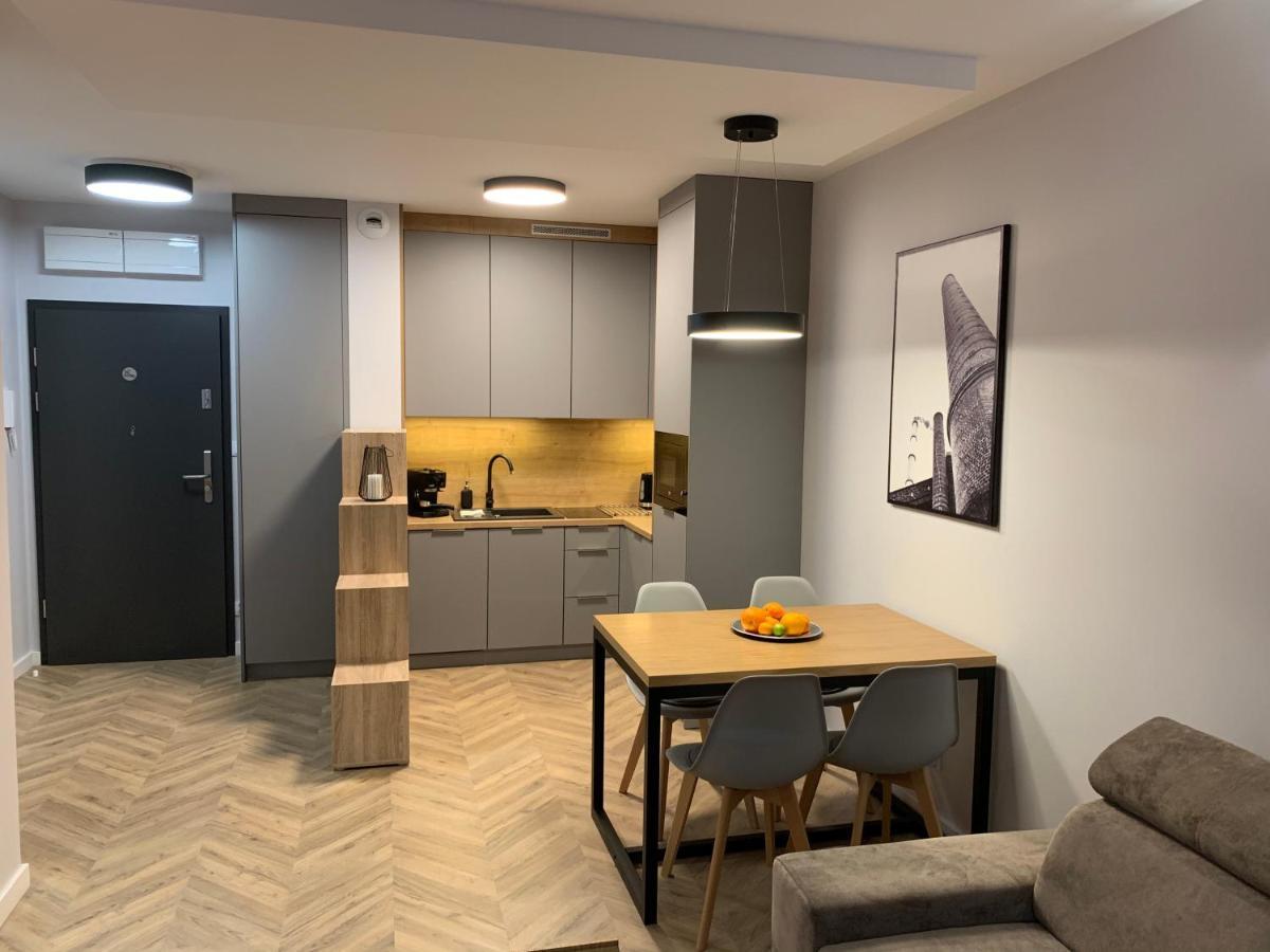 Apartmentsun Island Wrocław Kültér fotó