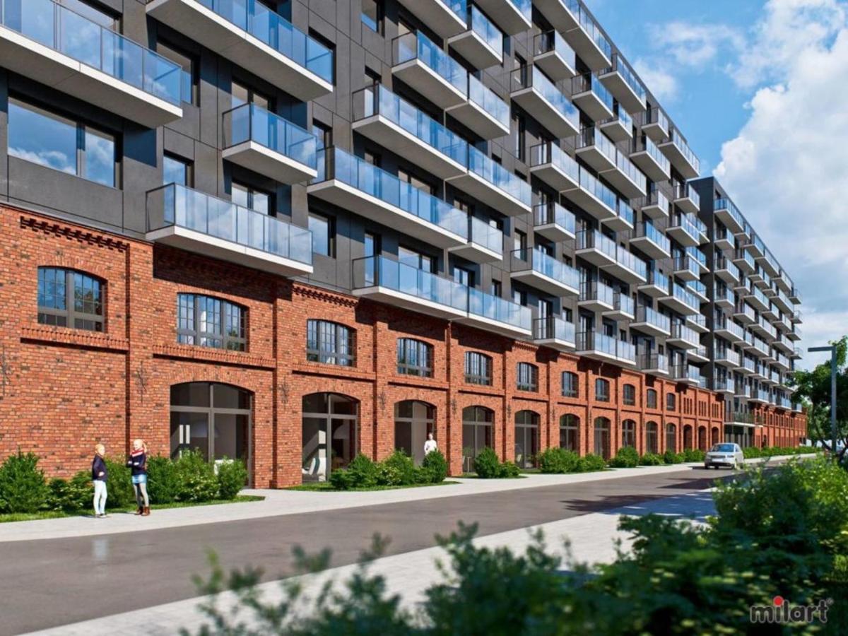Apartmentsun Island Wrocław Kültér fotó