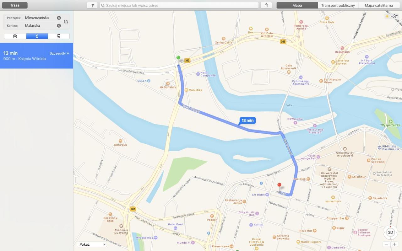 Apartmentsun Island Wrocław Kültér fotó