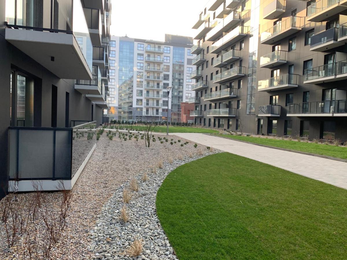 Apartmentsun Island Wrocław Kültér fotó