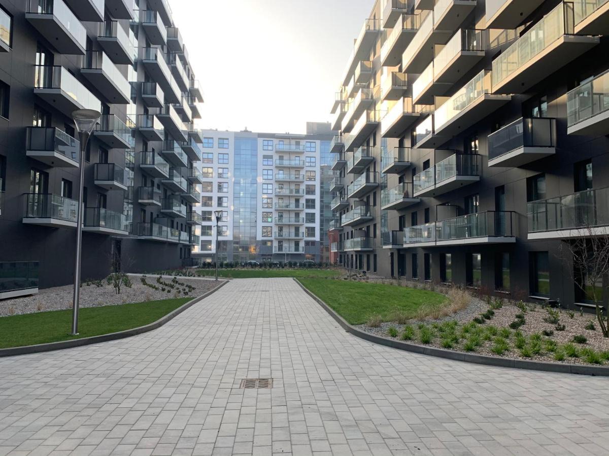 Apartmentsun Island Wrocław Kültér fotó