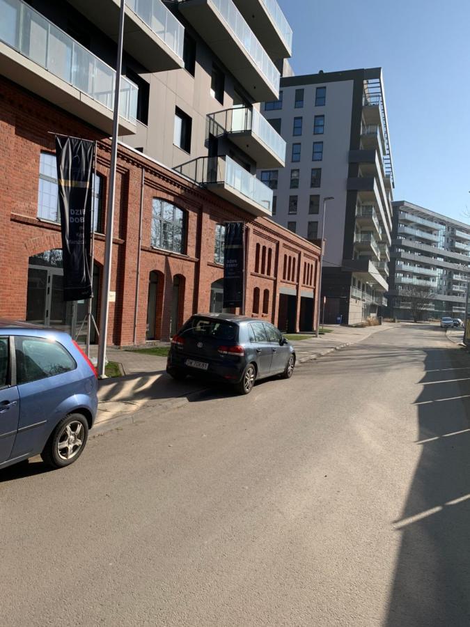 Apartmentsun Island Wrocław Kültér fotó