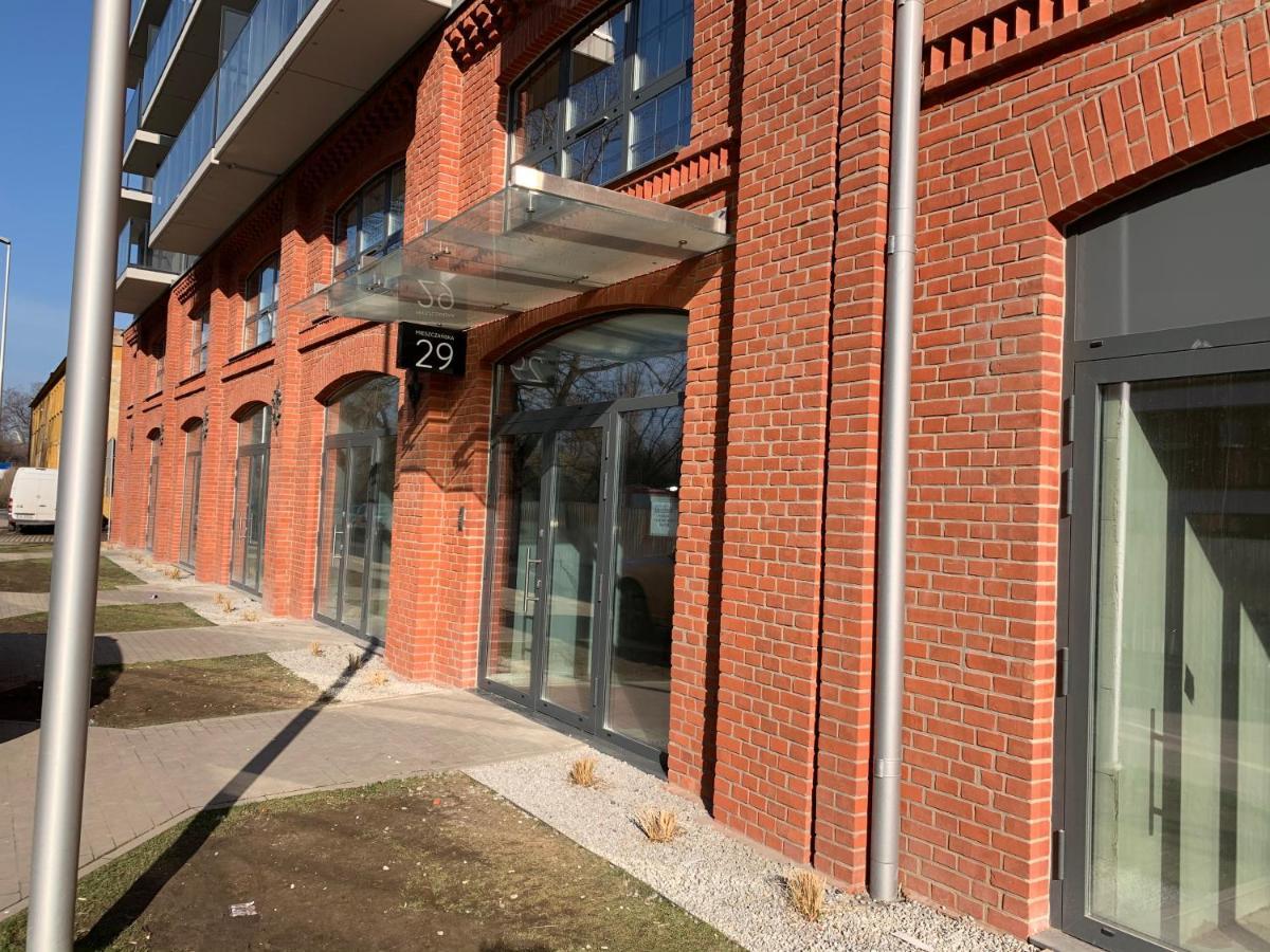 Apartmentsun Island Wrocław Kültér fotó