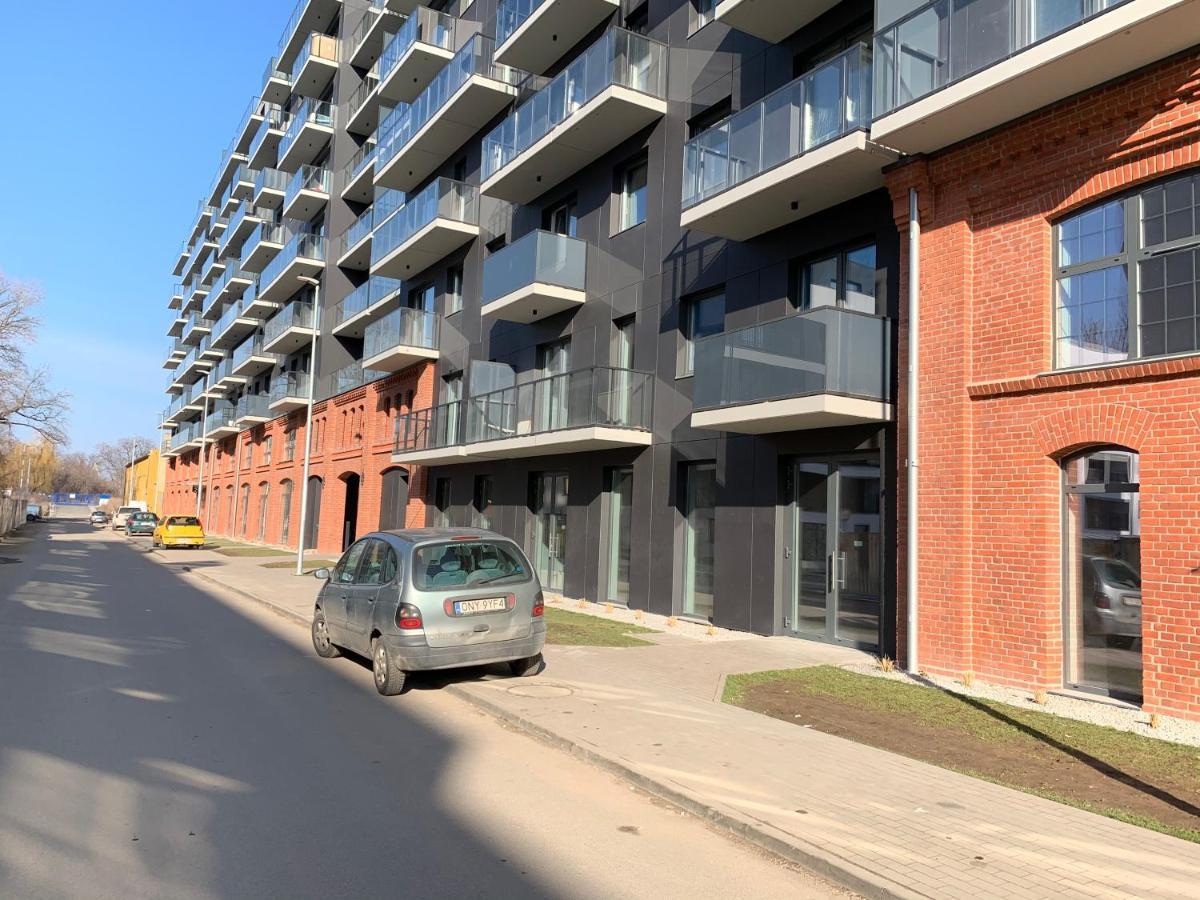 Apartmentsun Island Wrocław Kültér fotó